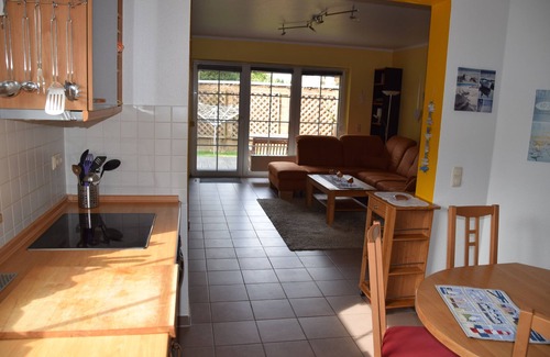 Zingst Apartment | Spacious, comfortable, newly renovated non-smoking apartment!