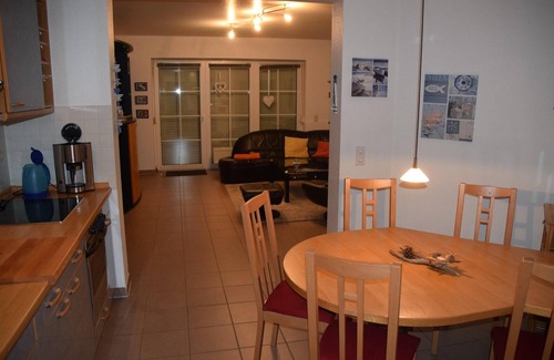 Zingst Apartment | Spacious, comfortable, newly renovated non-smoking apartment!