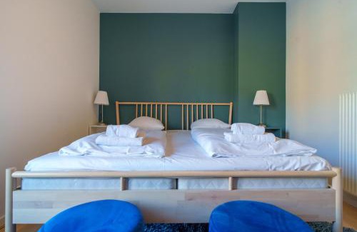 København V Apartment | Spacious & Comfortable Apartment Near Tivoli & Metro