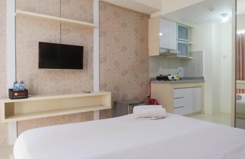 Surabaya Apartment | Spacious & Comfortable Studio Apartment at Bale Hinggil By Travelio