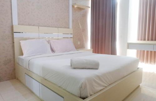 Surabaya Apartment | Spacious & Comfortable Studio Apartment at Bale Hinggil By Travelio