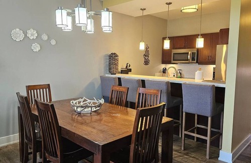 The Blue Mountains Condo | Spacious Condo next to The Blue Mountains w/Patio