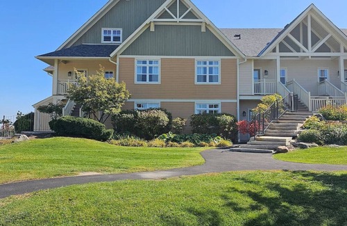 The Blue Mountains Condo | Spacious Condo next to The Blue Mountains w/Patio