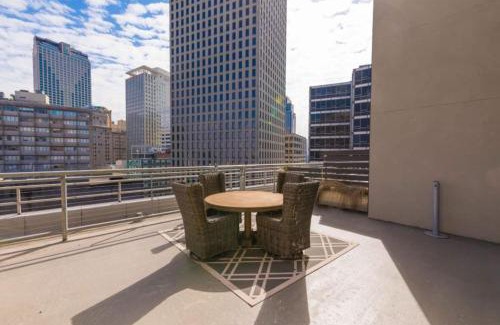 Central Business District Apartment | Spacious Condo a Short Ride Away from Superdome