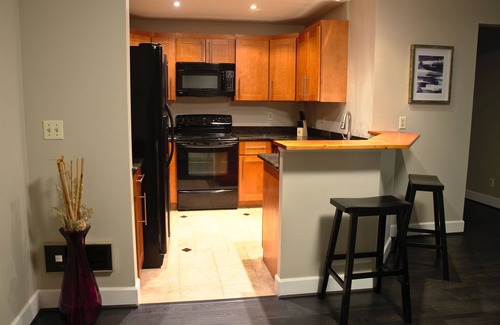 Northwest Bellevue Apartment | Spacious condo in downtown Bellevue