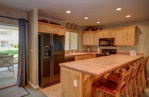St. George Condo | Spacious Condo in Las Palmas Resort