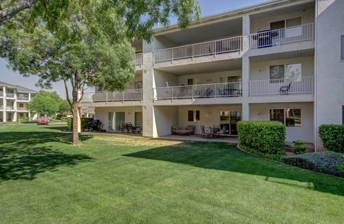 St. George Condo | Spacious Condo in Las Palmas Resort