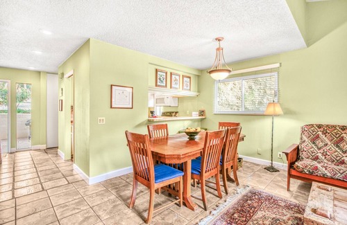 Avalon Condo | Spacious Condo in Sol Vista with golf cart & pool