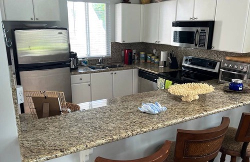 Alice Town Condo | Spacious condo located within Resort World Bimini!
