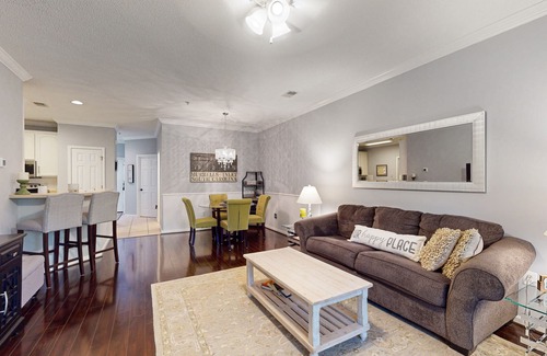 Murrells Inlet Condo | Spacious condo near Blackmoor Golf Course- Close to beach