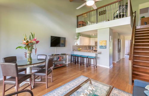 Kahuku Condo | Spacious Condo Paradise at Kuilima West
