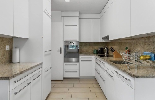 District 8 Apartment | Spacious & Convenient APT in Zurich
