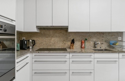 District 8 Apartment | Spacious & Convenient APT in Zurich