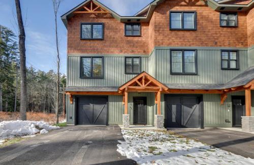 North Conway House | Spacious Conway Vacation Rental with Pool Table