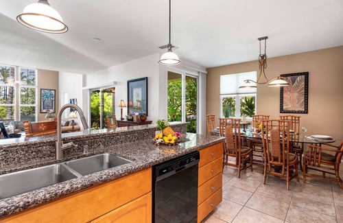 Waikoloa Condo | 🏖️Spacious Corner Unit | Concierge Included | Central AC