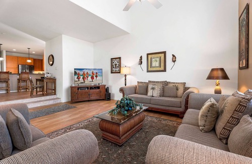 Waikoloa Condo | 🏖️Spacious Corner Unit | Concierge Included | Central AC