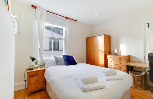 Fulham Broadway Apartment | Spacious Cosy Central London Home - Fulham Prime Location