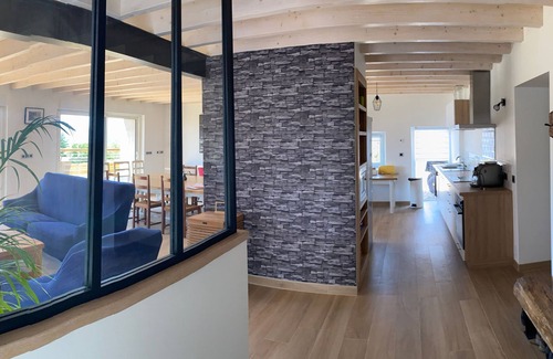 Vagney Cottage | Spacious cottage for 10 in Vagney - Sauna, games, near Gérardmer