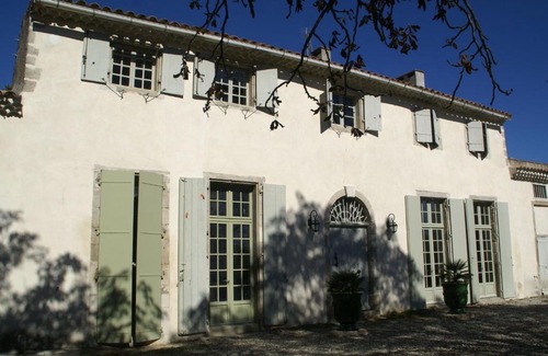 Gaja-et-Villedieu House | Spacious Cottage on Vineyard in Gaja-et-Villedieu