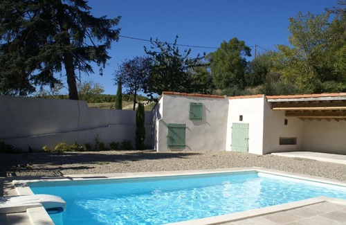 Gaja-et-Villedieu House | Spacious Cottage on Vineyard in Gaja-et-Villedieu