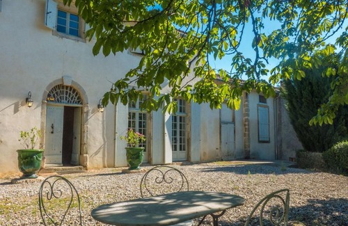 Gaja-et-Villedieu House | Spacious Cottage on Vineyard in Gaja-et-Villedieu