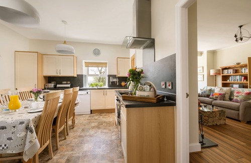 Kirkcudbright Cottage | Spacious cottage on an estate where peace, privacy, fun and exploration abound