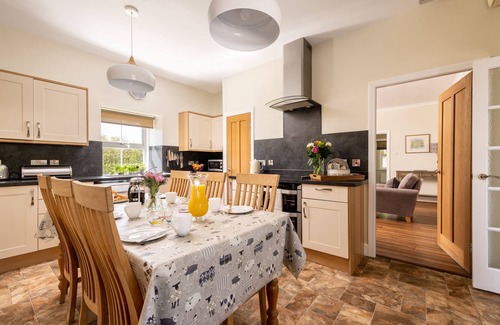 Kirkcudbright Cottage | Spacious cottage on an estate where peace, privacy, fun and exploration abound