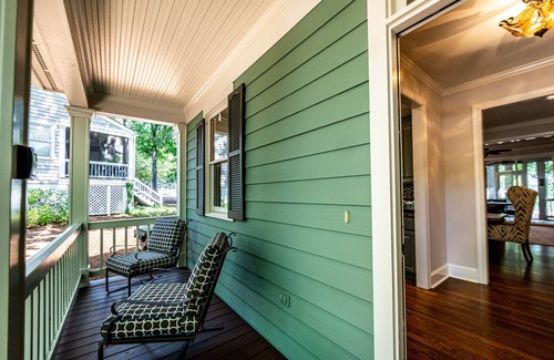 Lake Oconee House | Spacious Cottage in Great Waters with Stellar Golf Course Views