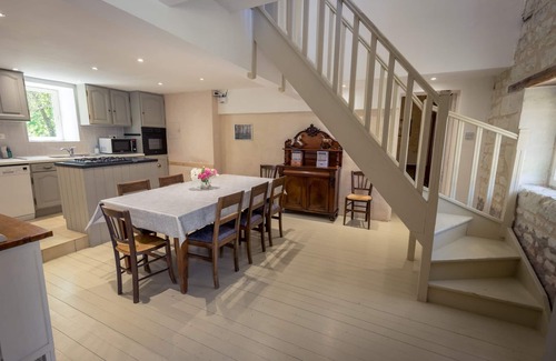 Saires House | Spacious cottage l'Ecurie 8 people
