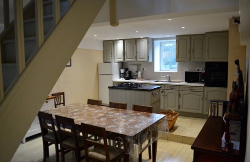 Saires House | Spacious cottage l'Ecurie 8 people