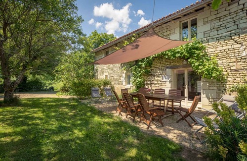 Saires House | Spacious cottage l'Ecurie 8 people