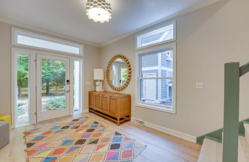 Muskegon House | Spacious Cottage on Lake Michigan Stunning Views!