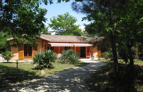Grayan-Et-L'Hopital House | Spacious country house on a 4,000 m2 property, 3 km from the Atlantic