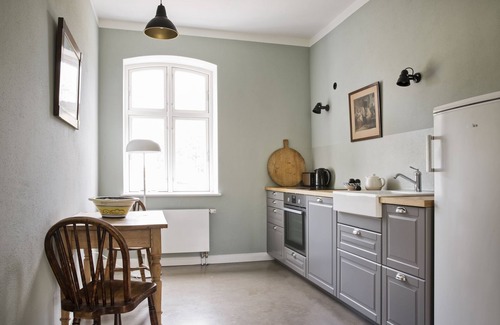Pommerby House | Spacious country house near the Baltic Sea with large garden, oven and sauna