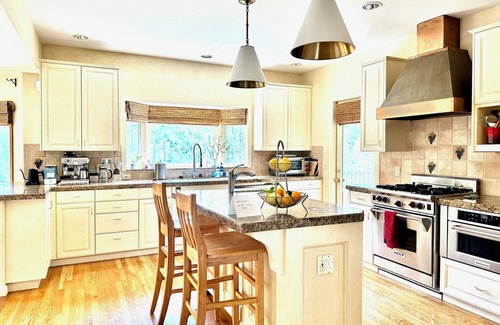 Santa Rosa House | Spacious Country House in Sonoma next to Sugarloaf State Park and Wineries