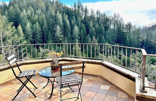 Santa Rosa House | Spacious Country House in Sonoma next to Sugarloaf State Park and Wineries