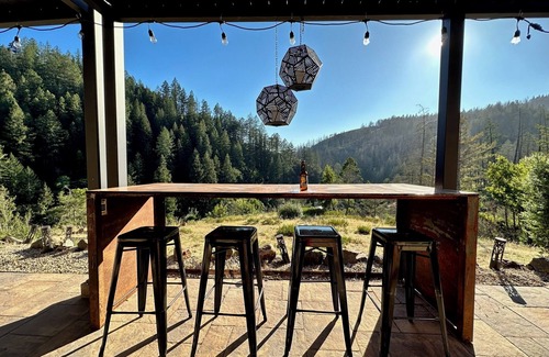 Santa Rosa House | Spacious Country House in Sonoma next to Sugarloaf State Park and Wineries