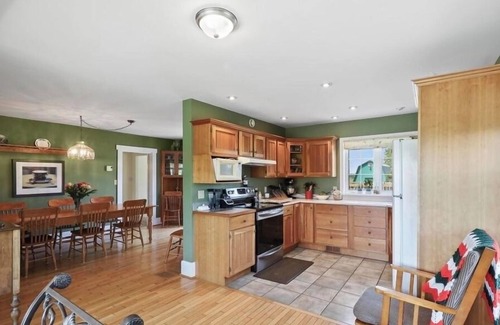 Truro House | Spacious country oasis. 5-bedroom home on gorgeous grounds with hot tub and pool
