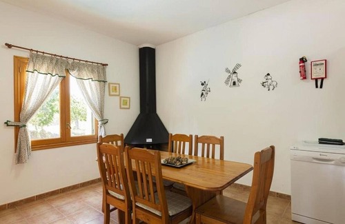 Pollensa Villa | Spacious Country Villa, A/C, Large Private Pool & Garden, Mountain Views close to Pollenca & Beaches