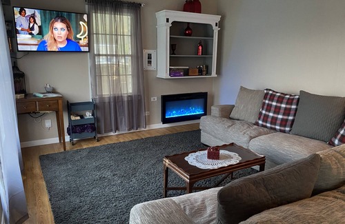 Sulphur House | Spacious, cozy home in quiet neighborhood.