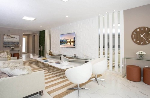 Kissimmee House | Spacious cozy home with private pool near Disney