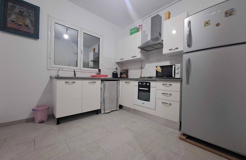Cite La Gazelle Apartment | Spacious & Cozy Room with Fast WiFi in Tunis