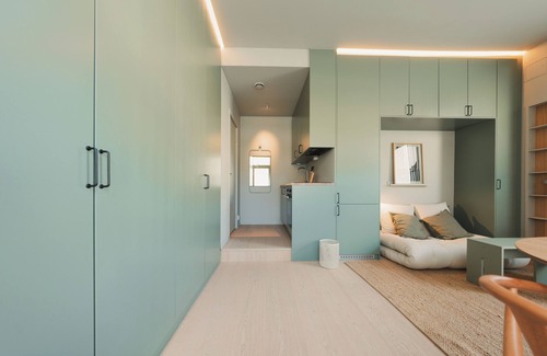 Appelviken Apartment | Spacious & Cozy Studio Apartment close to the water