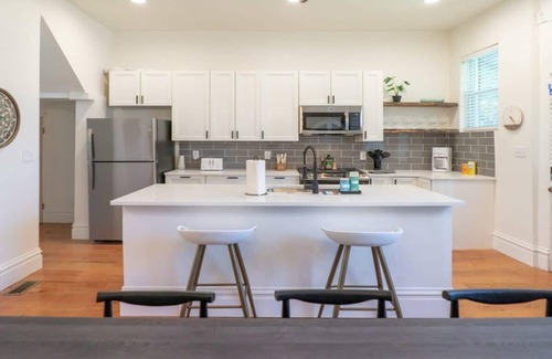 St. Louis House | Spacious & Cozy St. Louis Gem/ABODEbucks