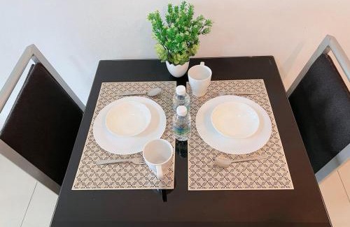 Setia Tropika Apartment | Spacious Cozy Studio 1-3 Pax at D Secret Garden - Kempas-Setia Tropika-JB Centre-Mid Valley-Paradigm-UTM, Business Welcome