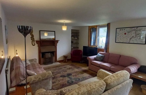 Arnisdale Cottage | Spacious croft cottage in Scottish Highlands