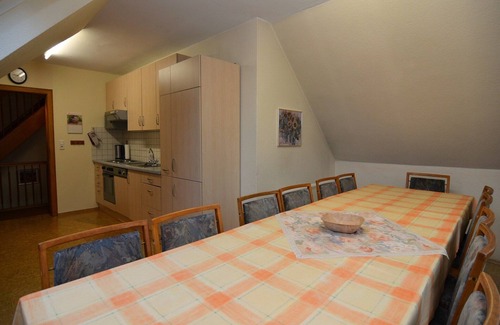 Duedinghausen House | Spacious Düdinghausen Chalet