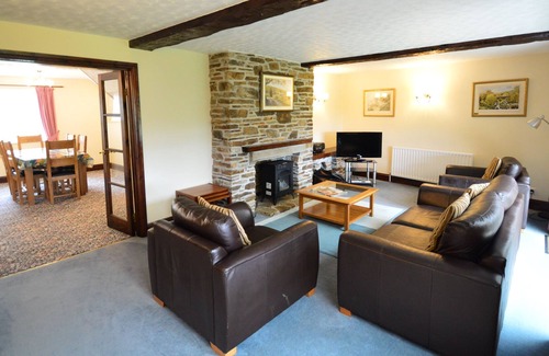 Tavistock Cottage | Spacious Dartmoor cottage near Tavistock