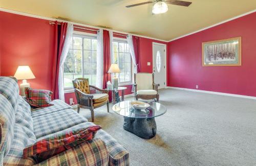 De Tour Village House | Spacious De Tour Village Home Near Lake Huron!