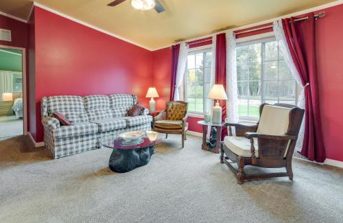 De Tour Village House | Spacious De Tour Village Home Near Lake Huron!